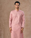 Dusty Pink Regalia Kurta Pajama